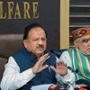 Self-reliance push in health sector to generate massive employment: Vardhan