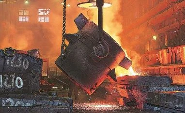 Covid-19 woes: Allow limited activity in select sectors, DPIIT tells govt steel, metal, industry