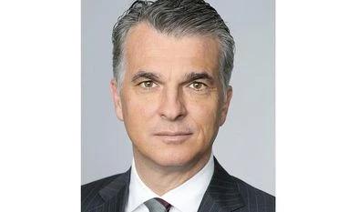 UBS CEO Sergio Ermotti poised to get Swiss Re chairman role, says report Sergio Ermotti