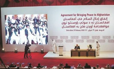 Taliban ends partial truce, to resume operations against Afghan forces US-Taliban, afghanistan, kabul, truce agreement, deal