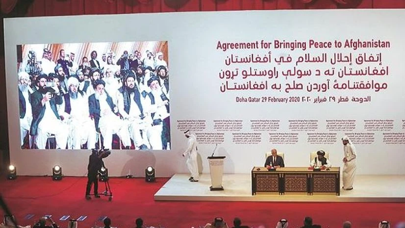 US-Taliban, afghanistan, kabul, truce agreement, deal US-Taliban, afghanistan, kabul, truce agreement, deal