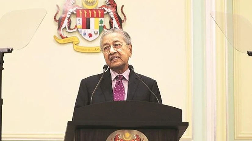 Mahathir Mohamad Mahathir Mohamad