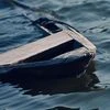 boat, boat sinking