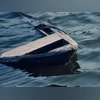 boat, boat sinking