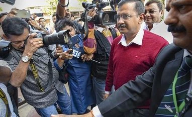 Kejriwal calls on PM Modi; Delhi violence discussed during the meet Arvind Kejriwal