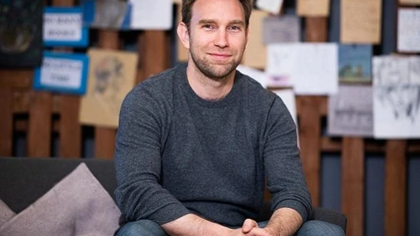 Chris Sheldrick Chris Sheldrick, Co-founder, what3words