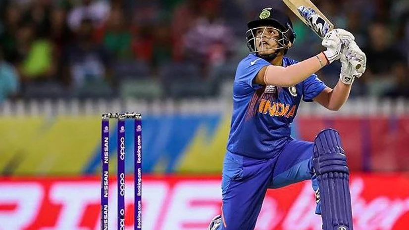 Shafali Verma Shafali Verma