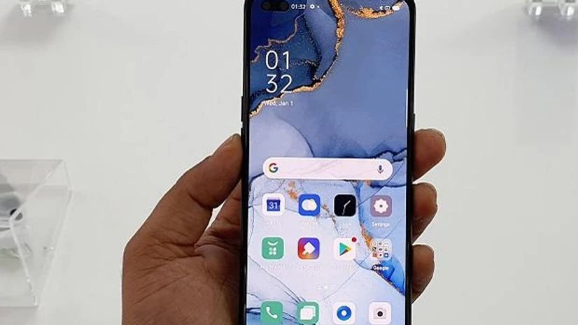 Oppo Reno 3 Pro Oppo Reno 3 Pro