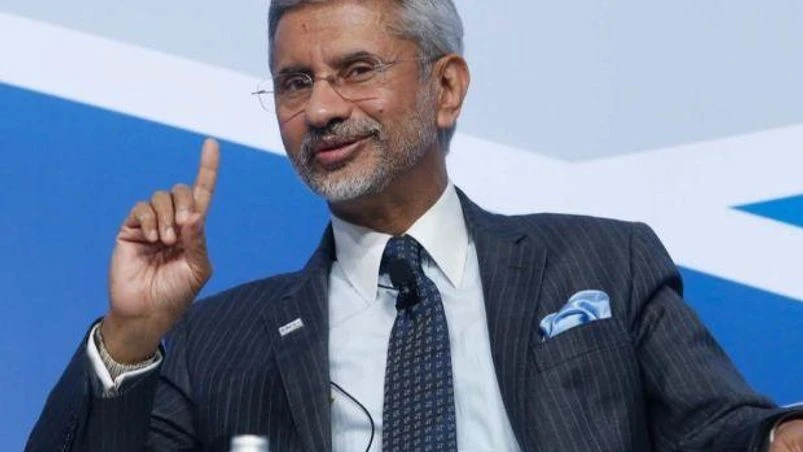 S Jaishankar (Source: S Jaishankar)