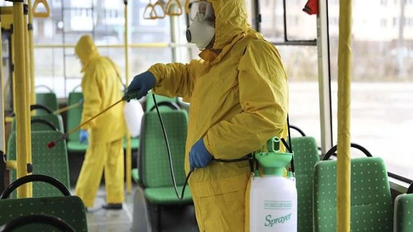 coronavirus coronavirus