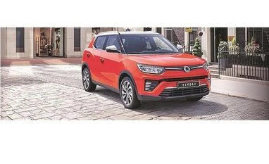 Mahindra yet to make SsangYong click 10 years after acquiring Korean firm Mahindra