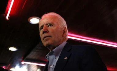 Joe Biden, aiming at Donald Trump, says he won't use military as 'prop' Joe Biden