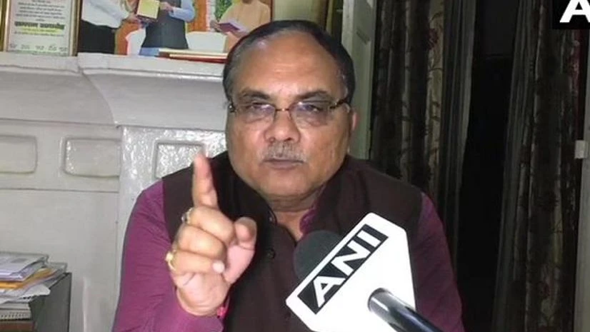 Meerut CMO Meerut Chief Medical Officer Dr Rajkumar. Photo: ANI