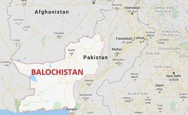 Activists protest, seek UN intervention to prevent genocide in Balochistan Balochistan