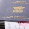 indian passport