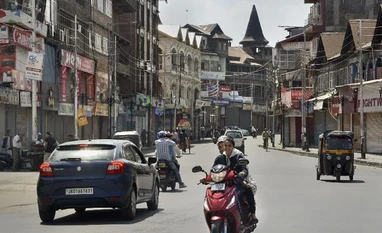 J&K govt extends 2G mobile internet service in 18 districts till Nov 26 jammu kashmir