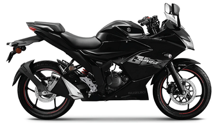 Suzuki gixxer hot sale sf 2020 model