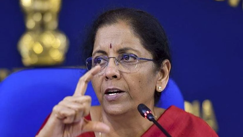 Nirmala Sitharaman Nirmala Sitharaman