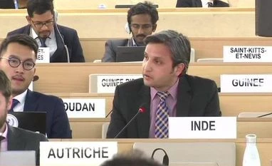 'Introspect': India lambasts Pak for raking up Kashmir issue at UNHRC Vimarsh Aryan