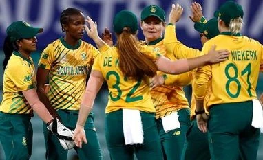 ICC Women's T20 WC 2nd semifinal: South Africa opts to bowl against Aussies South Africa women's cricket team
