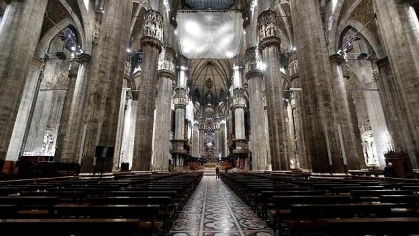 italy corona cathedral italy corona cathedral