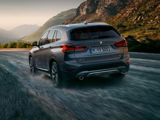BMW X1 grabs the limelight with its refreshed design, attractive features BMW X1 grabs the limelight with its refreshed design, attractive features