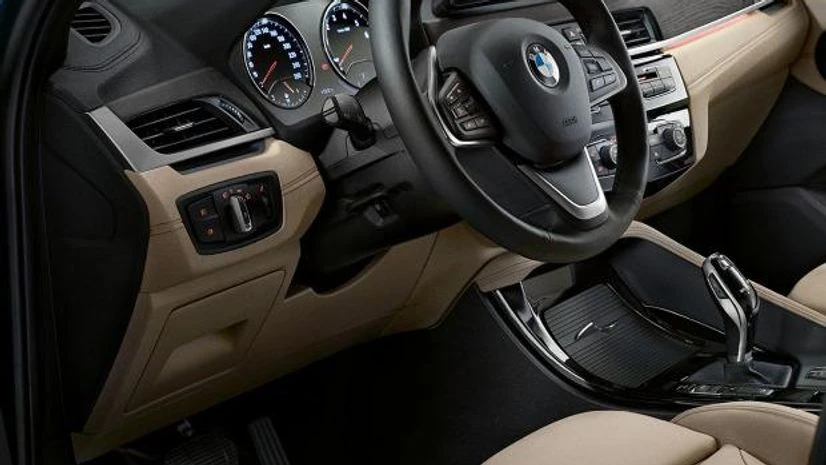 BMW X1 New updated version of second-generation BMW X1