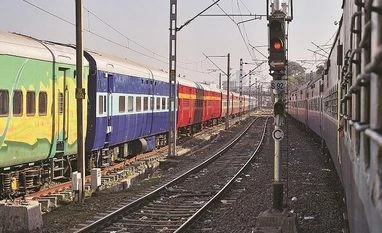 Southern Railway Chennai division's revenue from auto loading up 17% in Oct railways