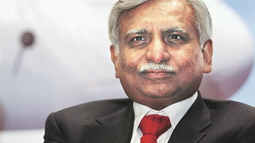 Naresh Goyal Naresh Goyal