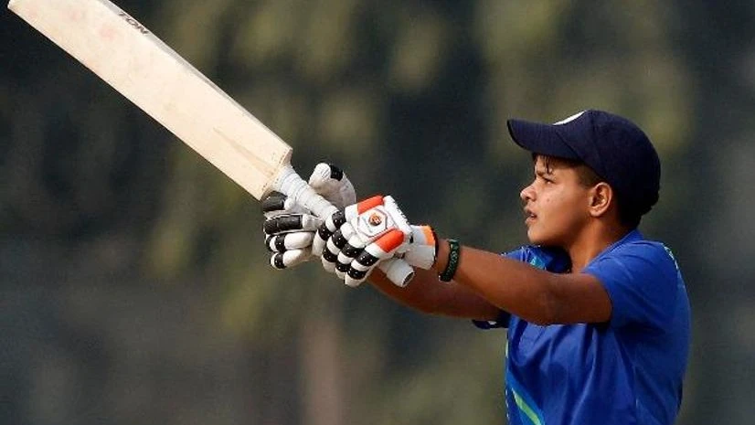 Shafali Verma Shafali Verma