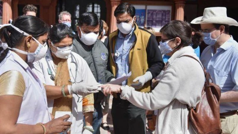 Coronavirus Coronavirus