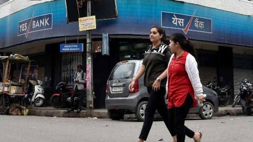 YES Bank YES Bank