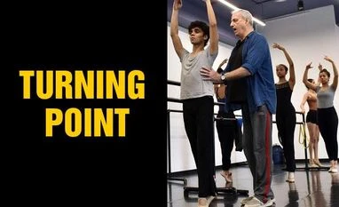 Ballet instructor Yehuda Maor is getting Mumbai's youths on to their toes Ballet, Dance