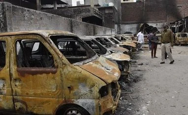 It's important that we don't forget the other deadly virus afflicting us Delhi violence