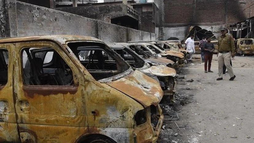 Delhi violence Delhi violence