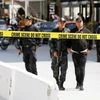 Tunisia suicide attack