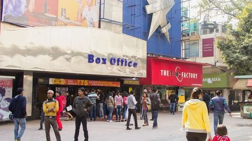 multiplex, mall multiplex, mall