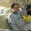 Yes Bank co-founder Rana Kapoor after his arrest in Mumbai on Sunday morning. (Photo: Kamlesh Pednekar)