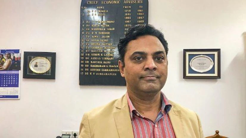 CEA K Subramanian CEA K Subramanian