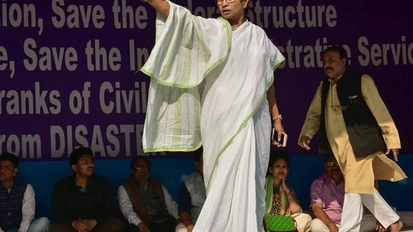 Mamata Banerjee Mamata Banerjee