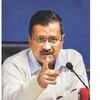 Arvind Kejriwal
