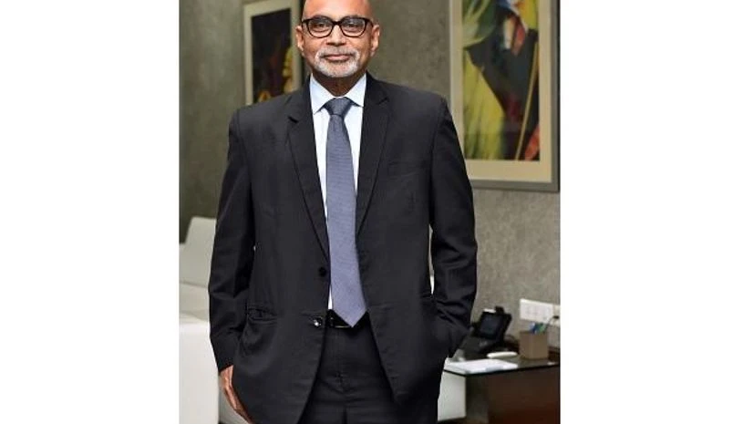 Prashant Kumar Prashant Kumar, Yes Bank administrator & former SBI CFO | Photo: Kamlesh Pednekar