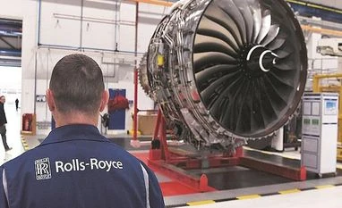 Rolls-Royce partners with Infosys for aerospace engineering in India Rolls Royce, Force motors
