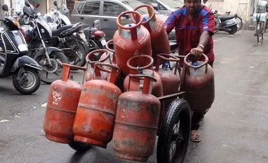 Loot from public, development of only 2: Rahul slams govt on LPG price hike LPG, cylinder