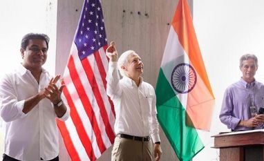 $350-mn US Consulate office complex in Hyderabad to be ready next year Kenneth Juster