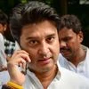 Jyotiraditya Scindia claims Nath used 'dog' slur for him; Congress denies