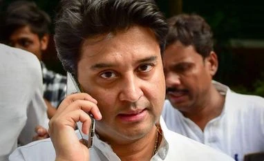 Jyotiraditya Scindia: A look at why the leader's patience has run out Jyotiraditya Scindia