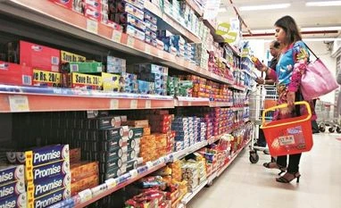 Covid-19 lockdown: Govt allows all local shops to open, but malls excluded FMCG, shopping