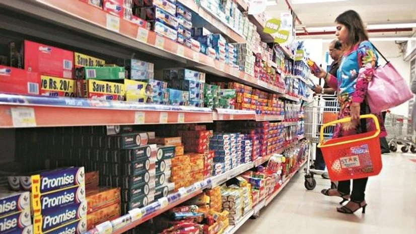 FMCG, shopping FMCG, shopping