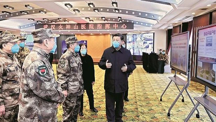 Xi jinping, china, coronavirus Xi jinping, china, coronavirus